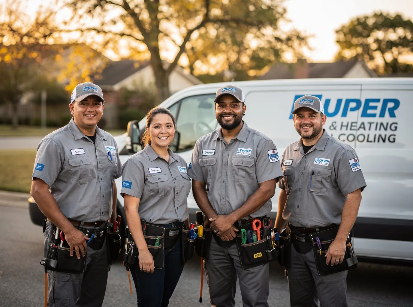 Hvac Repair company in S Coffeyville, OK