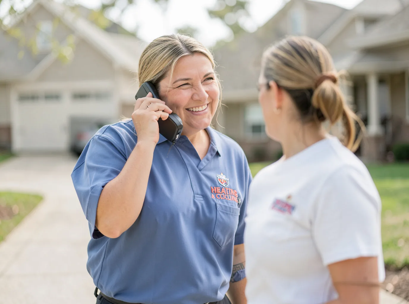 Hvac Repair S Coffeyville, OK FAQs